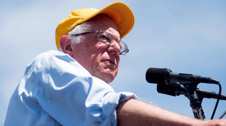 Is it time for Bernie Sanders to drop out of the 2016 race?