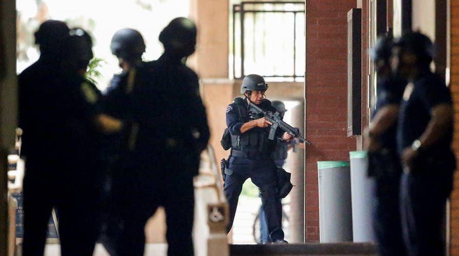 Woman on UCLA shooter's 'kill list' found dead in Minnesota