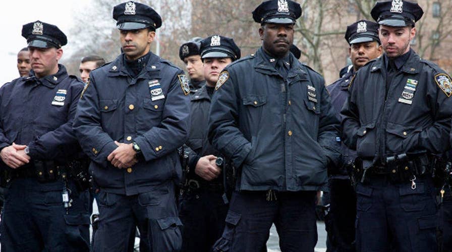 NYPD cops required to use 'calming' phrases