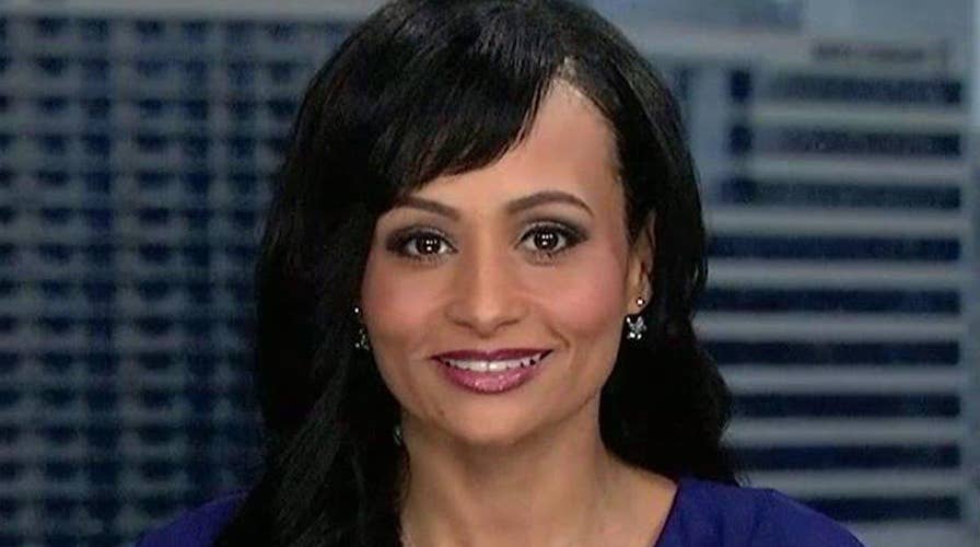 Trump spokesperson says Clinton's line of attack won't work