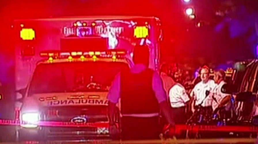 Why big cities are dealing with increased bloodshed