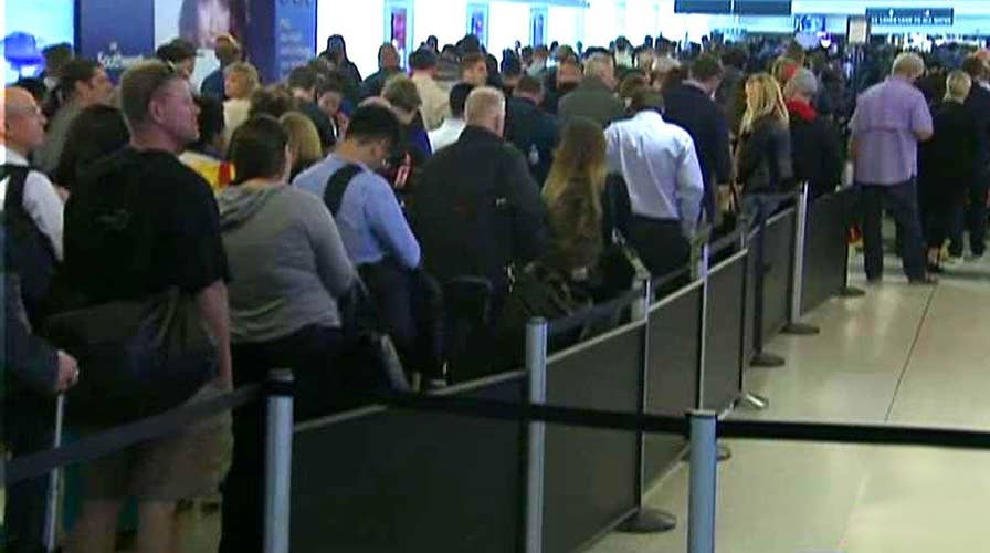 Greta: More bad news dogs TSA and our airlines