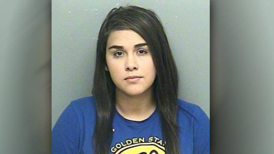 Texas teacher impregnated by student, 13, turns self in Fox News