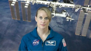 Microbiologist Kate Rubins heads to space - Fox News