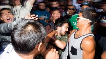 Dems must denounce rioters