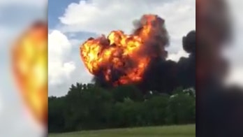 Blue Angels cancel performances in New York, Ohio after deadly crashes