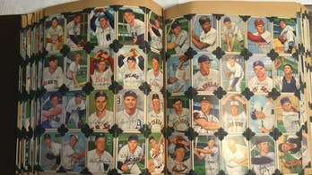 Chance Bible study encounter leads to discovery of 'Texas Find,' massive trove of baseball cards