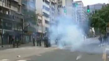 Venezuelan president puts armed forces in charge of new food supply system