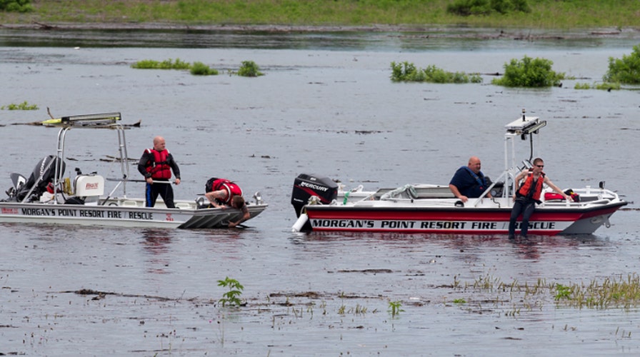 Soldiers missing after Army truck capsized in floodwaters