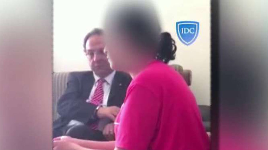 Woman tells story of brutality, multiple rapes by ISIS men