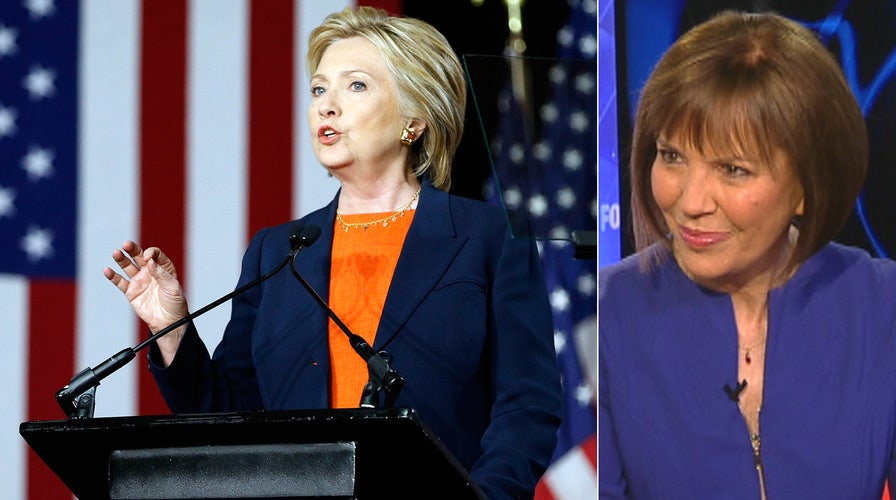 Miller: Hillary is to the right of Trump on foreign policy