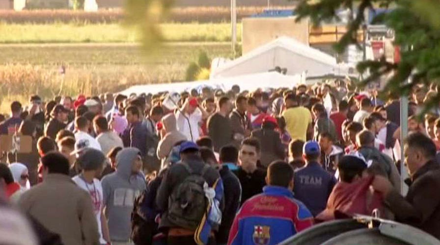 Network smuggled Mideast immigrants across US border