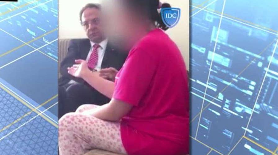 Woman who claims she escaped from ISIS speaks out