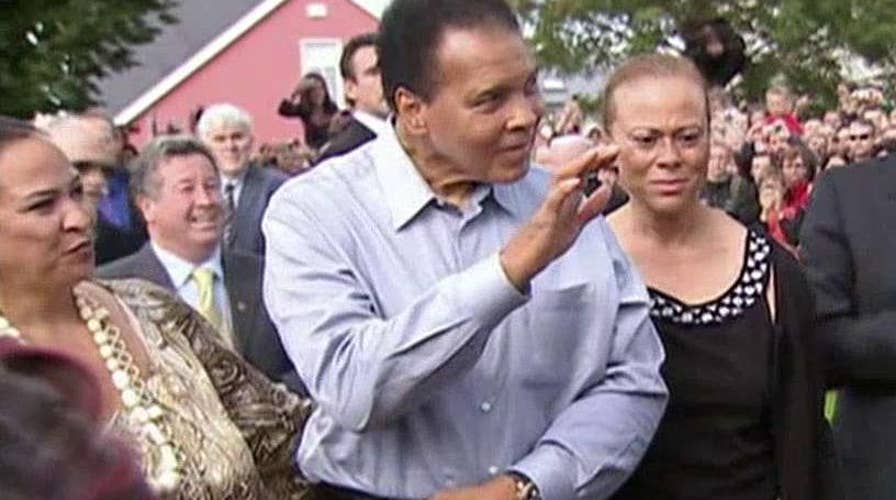 NY Post: Muhammad Ali placed on life support