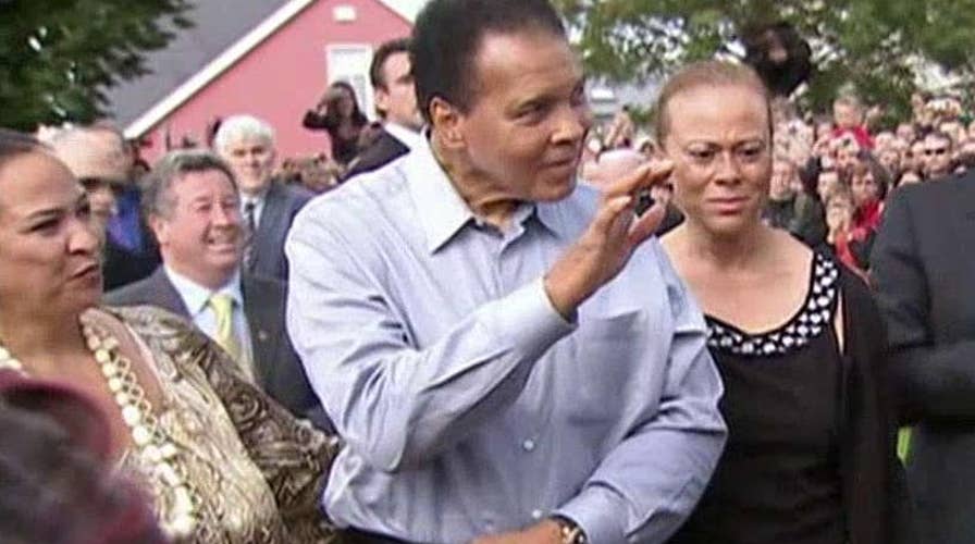 NY Post: Muhammad Ali placed on life support