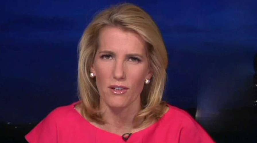 Ingraham: Trump shouldn't get bogged down by battling media