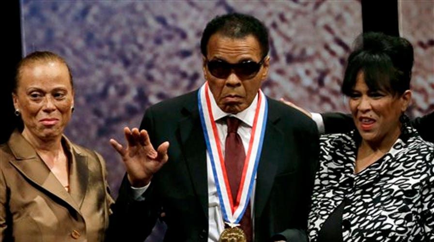 Juan Williams reflects on his conversations with Ali