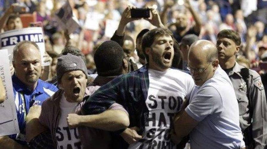 Calls increase for Democrats to condemn protesters