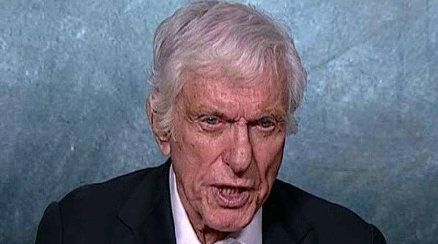 Why Dick Van Dyke is supporting Bernie Sanders