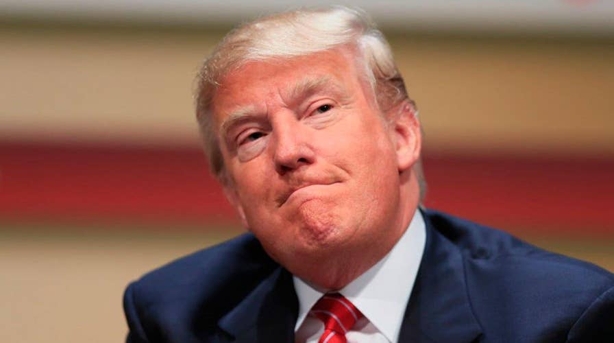 GOP still divided on Trump despite key endorsements