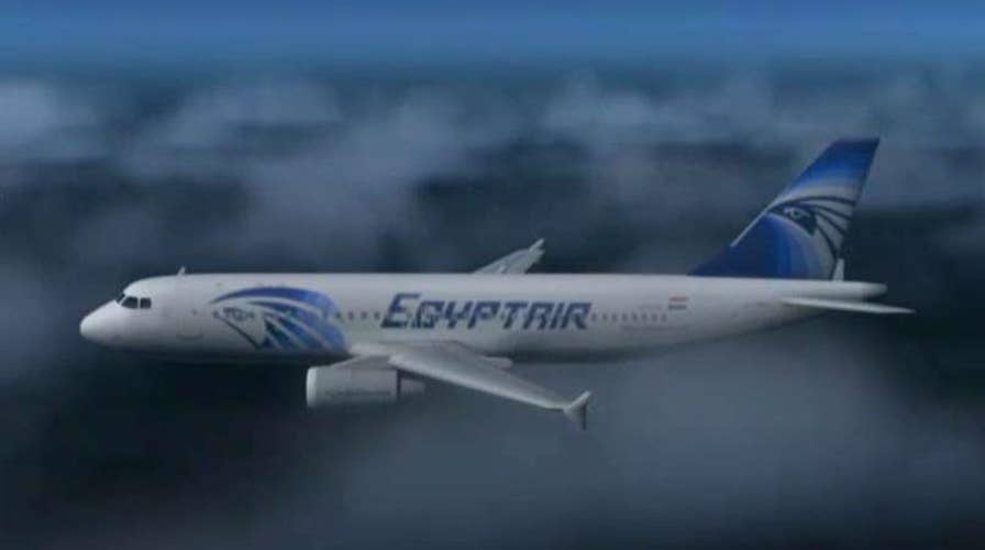 Airplane maintenance highlighted after EgyptAir crash
