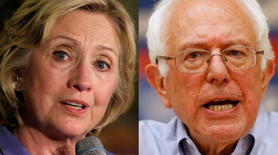 Eric Shawn Reports: The California primary... tied