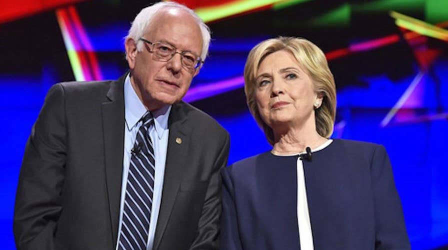 Sanders threatens to upset Clinton in California primary