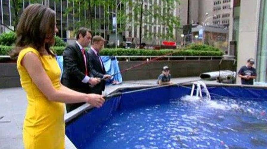 Tips to help you land the catch of the day