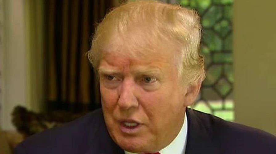 Trump opens up about Trump University lawsuit, federal judge