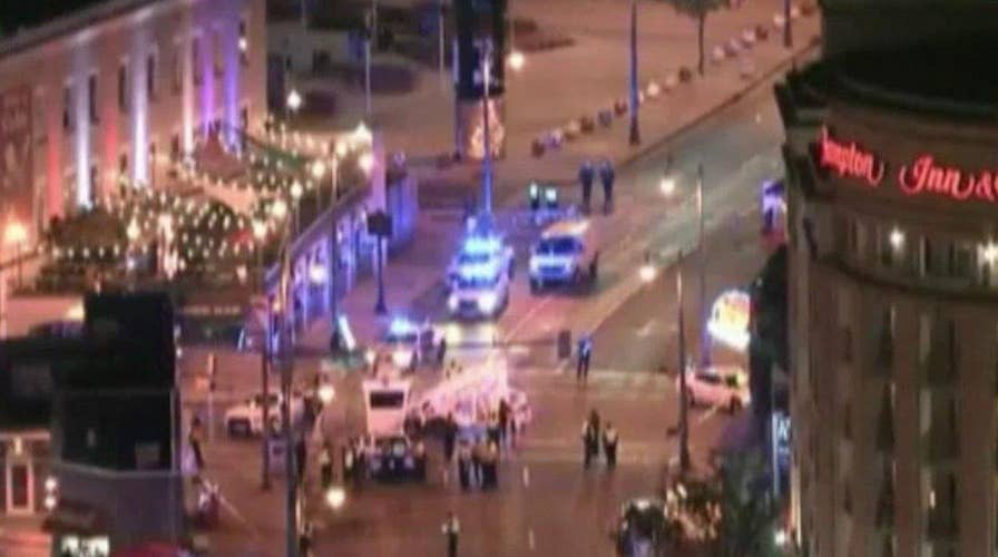 Memphis police officer killed by hit-and-run driver