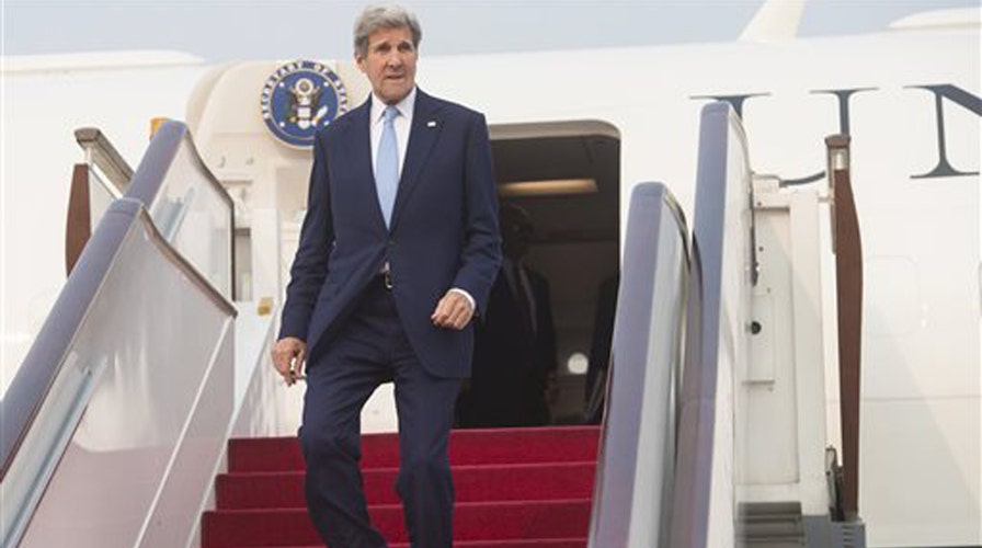 Eric Shawn reports: China, defiant