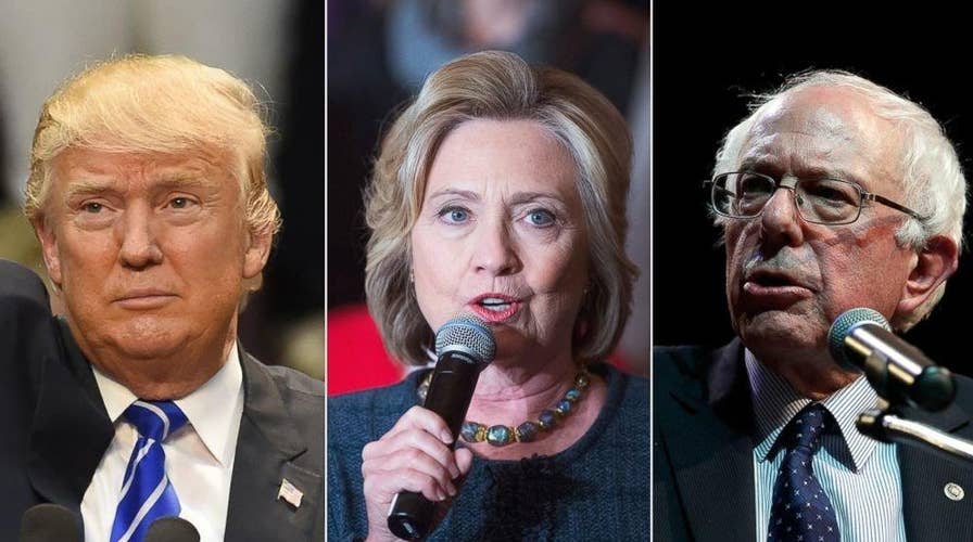 John Podesta on Clinton's strategies against Sanders, Trump