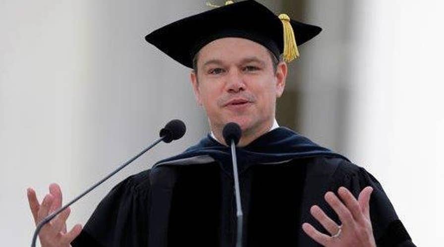 Highlights from 2016 commencement season