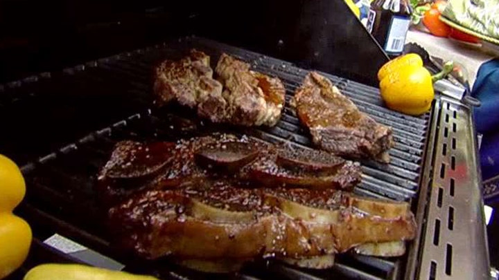 Chef Marc Murphy makes it easy to grill like a pro