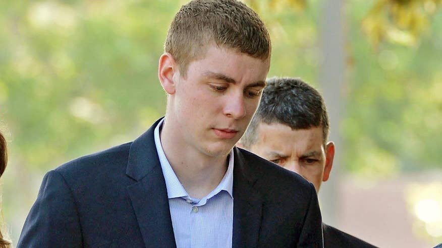 Father of the Stanford University swimmer convicted of sexually assaulting an unconscious woman - and the judge who gave him a lenient 6-month sentence - showed stunning disregard for the victim in comments. 'On the Record' legal panel sounds off