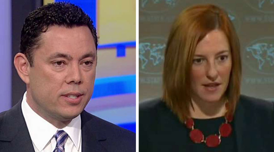 Congressman demands answers from State Dept. over censorship