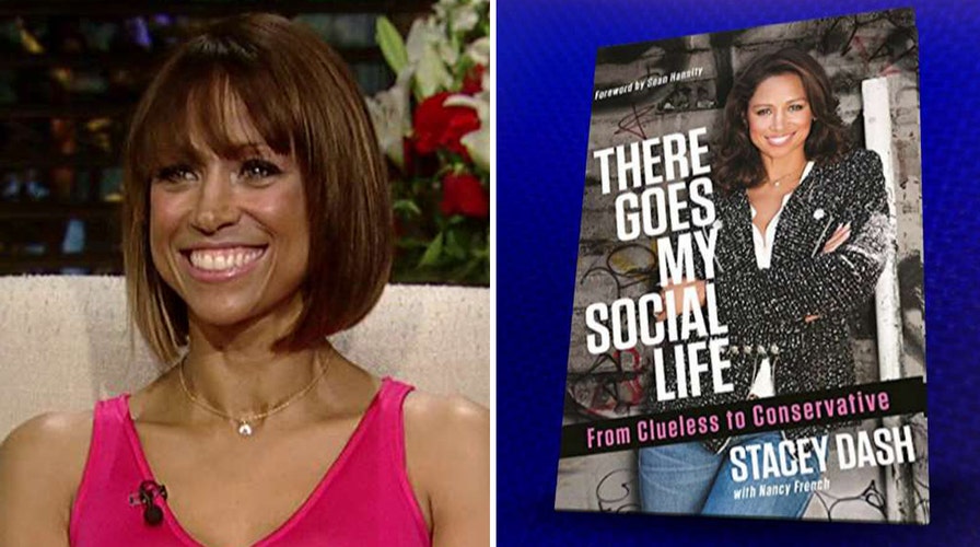 Stacey Dash talks going from 'Clueless' to conservative