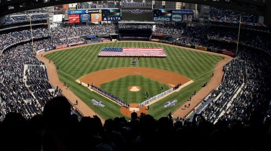 In the FoxLight: Fox Fan Weekend at Yankee Stadium