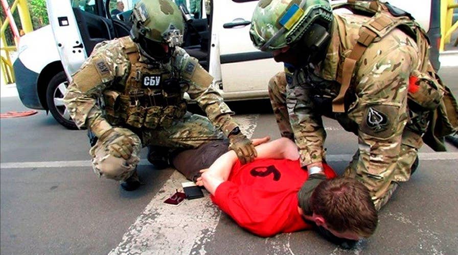 Major terror arrest thwarts potential attack on Euro 2016