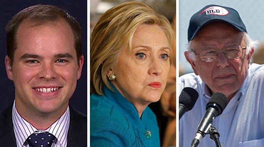 Sanders surrogate on the possibility of contested convention