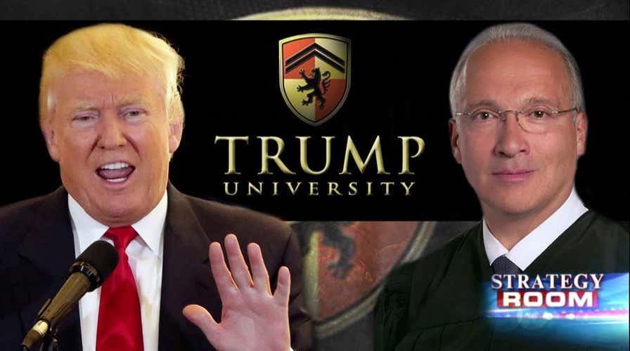 Trump's judge remarks raise questions among GOP insiders