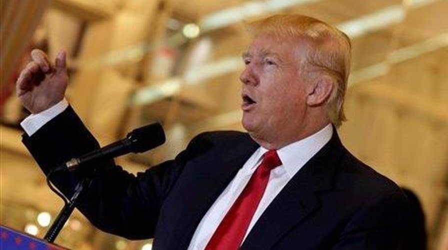 Trump says Mexican and Muslim judges could be biased