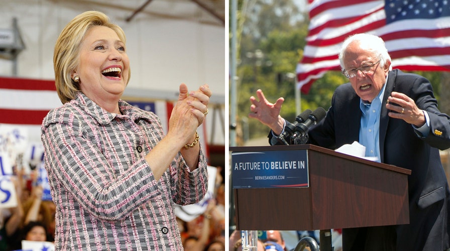 Political Insiders Part 1: Clinton vs. Sanders in California
