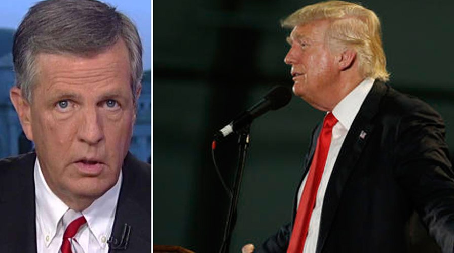 Hume: Trump's criticism of judge is politically inexplicable