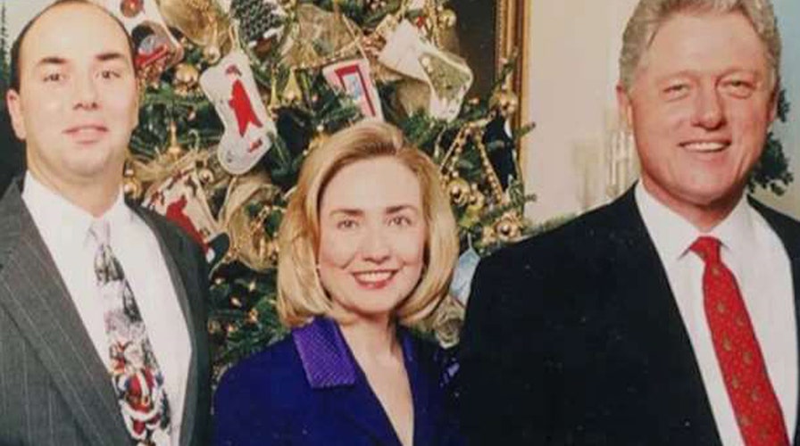 Former Secret Service officer trashes Hillary in new book