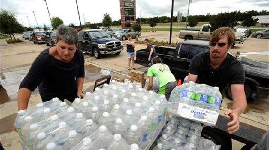 Florida preps as Tropical Storm Colin approaches coast