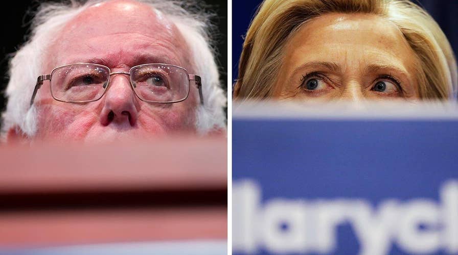How Clinton can shake Sanders once and for all