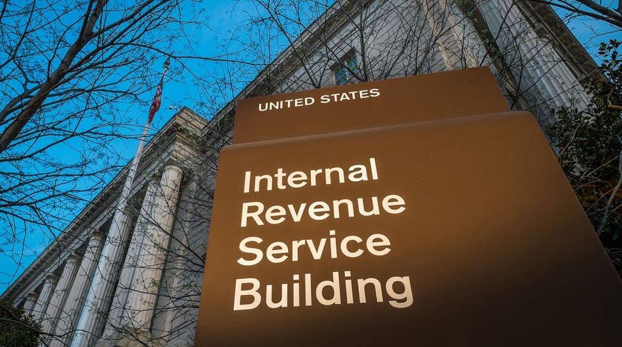 IRS releases list of political groups it scrutinized