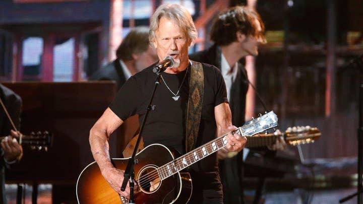 Kris Kristofferson DOESN'T have Alzheimers