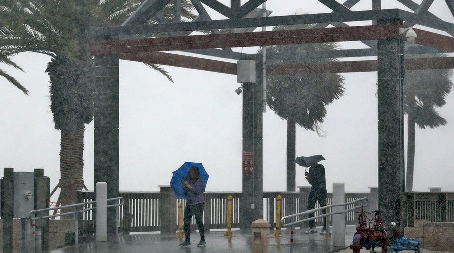 Florida declares state of emergency as Colin makes landfall
